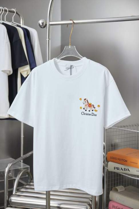 Picture of Dior T Shirts Short _SKUDiorS-XLhgntx3915752